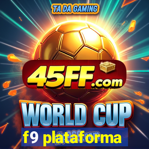 f9 plataforma